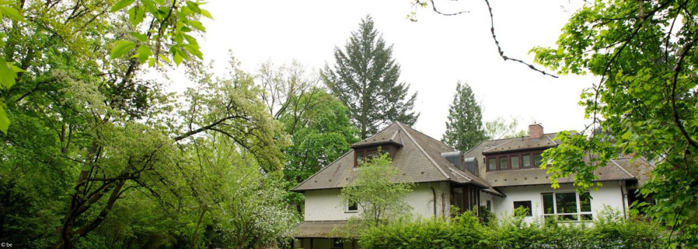 Villa an der Schwabach - Garten