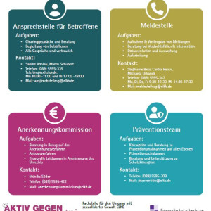 aktiv gegen missbrauch